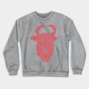 Taurus Star Sign Crewneck Sweatshirt